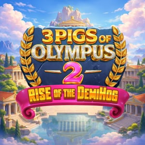 3 Pigs of Olympus 2 - Rise of the Demi-Hog