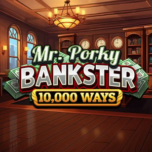 Mr. Porky Bankster 10,000 Ways