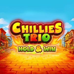 Chillies Trio - Hold & Win
