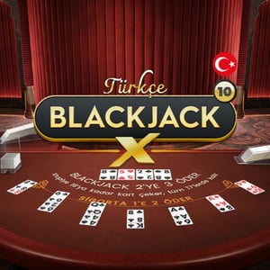 Turkish BlackjackX 10