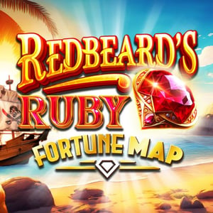 Redbeard's Ruby - Fortune Map