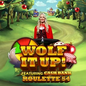 Wolf It Up! Roulette 54