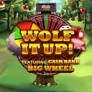 Wolf It Up! Big Wheel