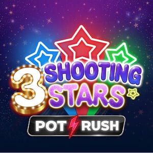 3 Shooting Stars