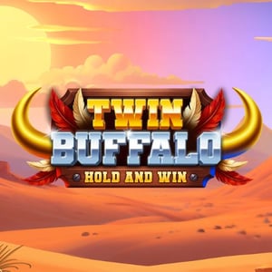 Twin Buffalo: Hold and Win