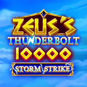 Zeus's Thunderbolt 10,000 Storm Strike