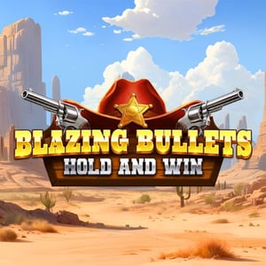Blazing Bullets: Hold and Win