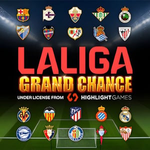 LaLiga Grand Chance