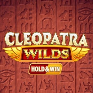 Cleopatra Wilds Hold and Win