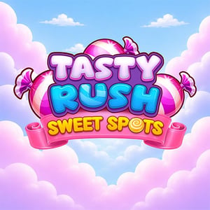 Tasty Rush Sweet Spots