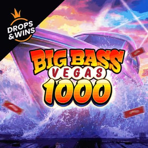 Big Bass Vegas 1000