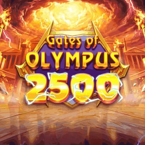Gates of Olympus 2500