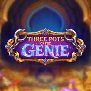 Three Pots of the Genie