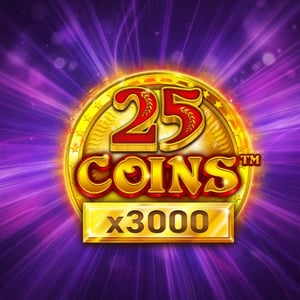 25 Coins™ x3000