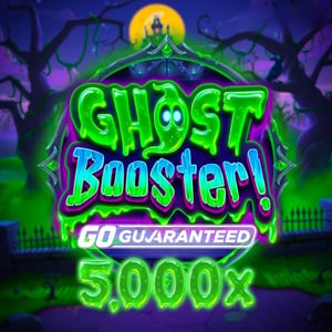 Ghost Booster! GO Guaranteed