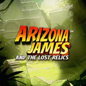 Arizona James and the Lost Relics