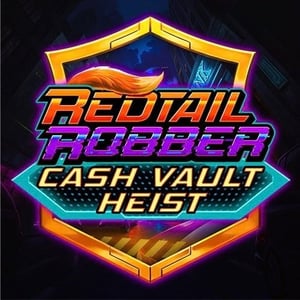 Redtail Robber Cash Vault Heist