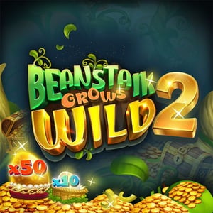 Beanstalk Grows Wild 2 94% RTP