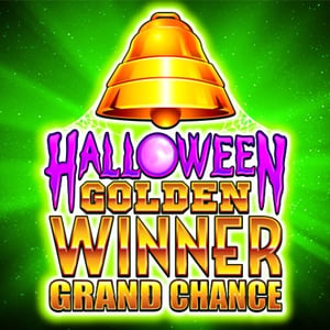 Halloween Golden Winner Grand Chance