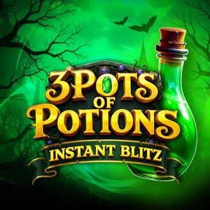 3 Pots of Potions Instant Blitz