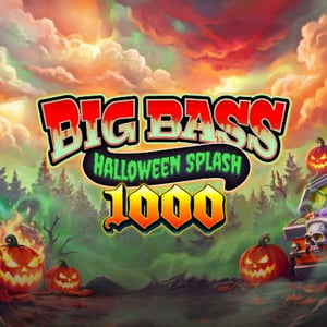 Big Bass Halloween Splash 1000
