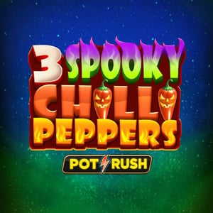 3 Spooky Chilli Peppers
