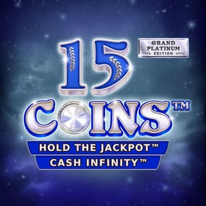 15 Coins™ Grand Platinum Edition