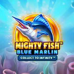 Mighty Fish Blue Marlin