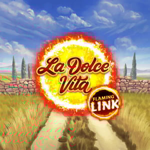 La Dolce Vita Flaming Link