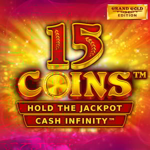 15 Coins Grand Diamond Edition