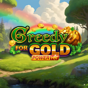 Greedy for Gold Power Hit