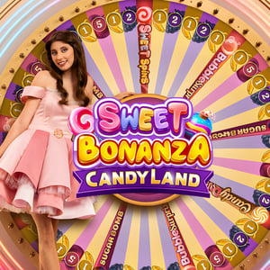 Sweet Bonanza CandyLand