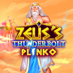 Zeus's Thunderbolt Plinko