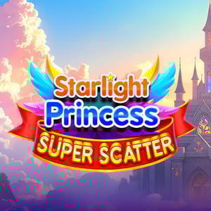 Starlight Princess Super Scatter