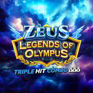 Zeus Legend of Olympus