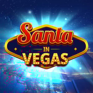 Santa in Vegas