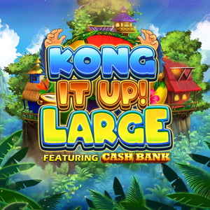 Kong It Up Large Cash Bank