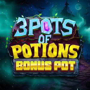 3 Pots Of Potions