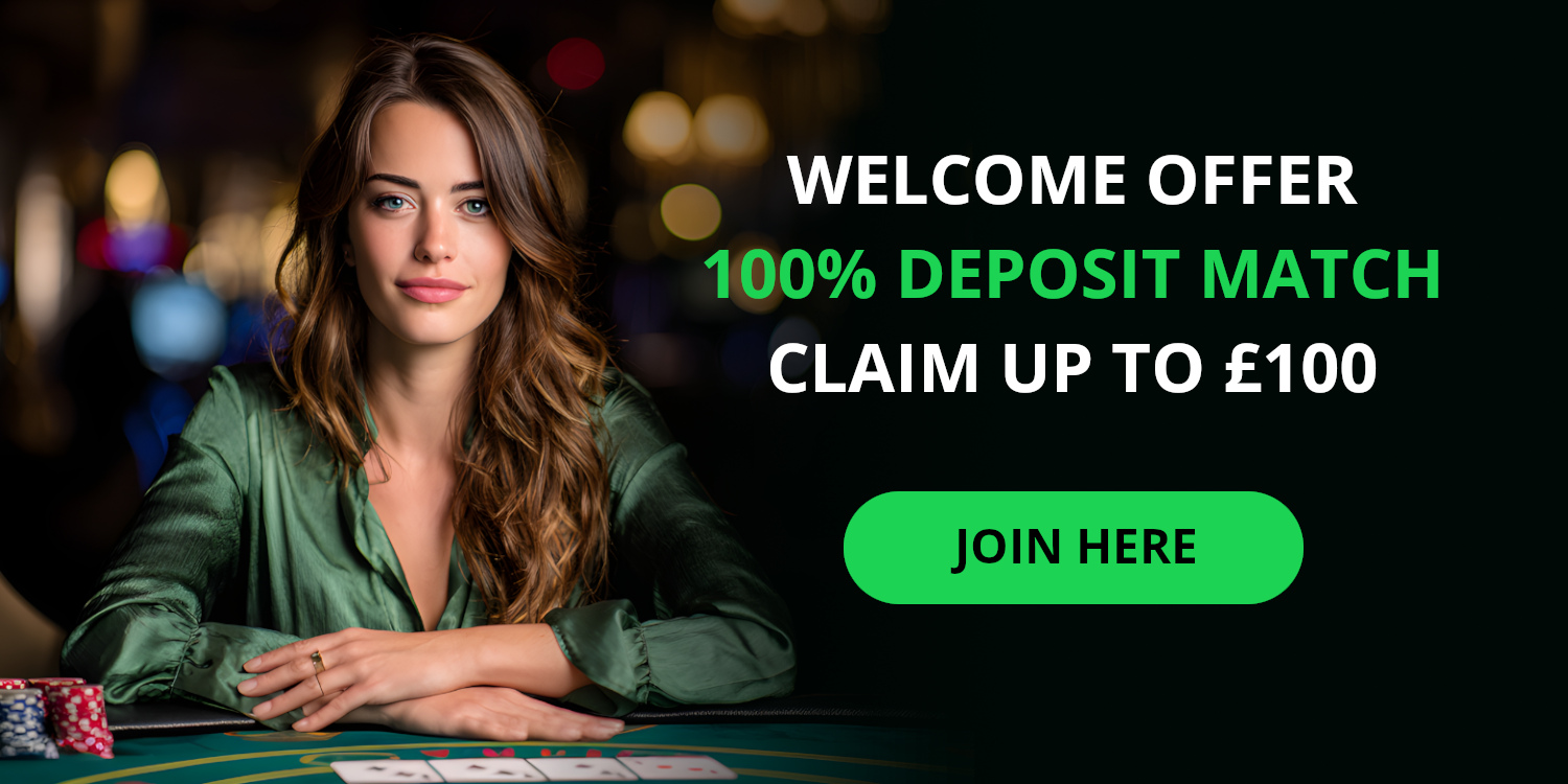 Welcome Offer